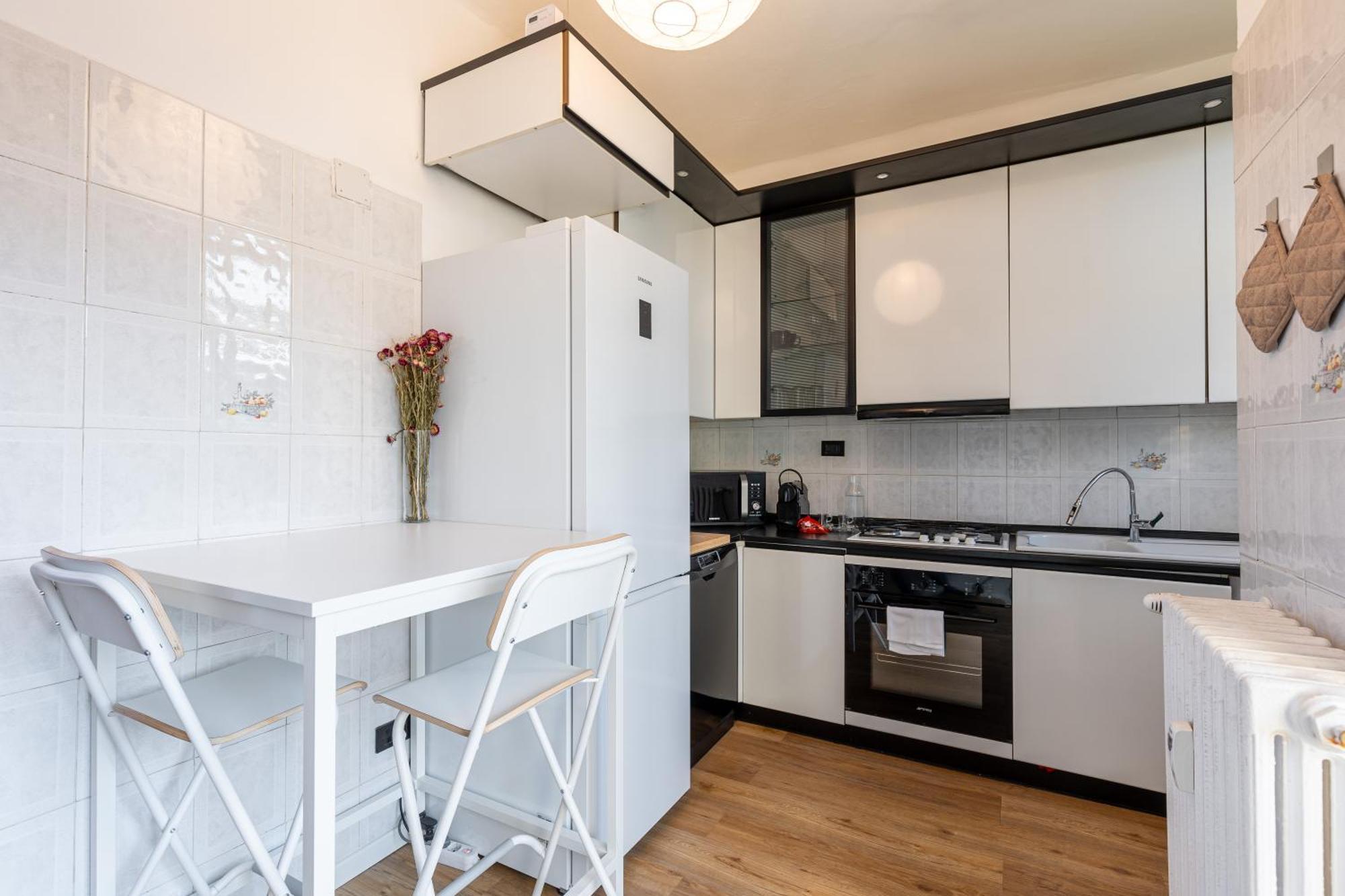 Appartement Casa Ricordo Martesana