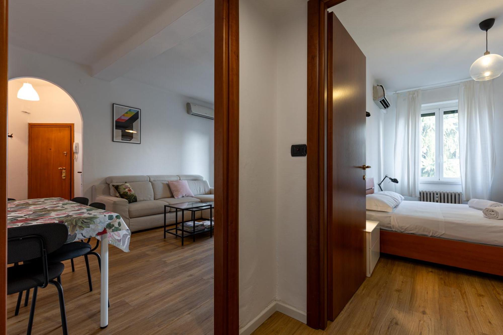 Appartement Casa Ricordo Martesana Milan
